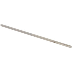 Chucking Reamer: 0.105″ Dia, Straight Shank, High Speed Steel RH