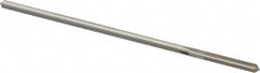 Interstate - 0.118" High Speed Steel 4 Flute Chucking Reamer - Straight Flute, Straight Shank - Benchmark Tooling