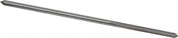 Interstate - 0.1205" High Speed Steel 4 Flute Chucking Reamer - Benchmark Tooling