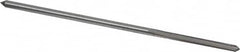Interstate - 0.1205" High Speed Steel 4 Flute Chucking Reamer - Benchmark Tooling