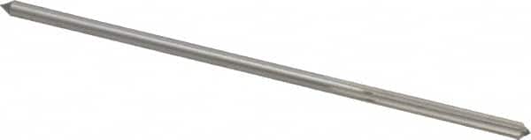 Interstate - 0.1215" High Speed Steel Chucking Reamer - Benchmark Tooling