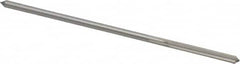 Interstate - 0.1215" High Speed Steel Chucking Reamer - Benchmark Tooling