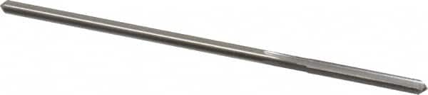Interstate - 0.127" High Speed Steel 6 Flute Chucking Reamer - Benchmark Tooling