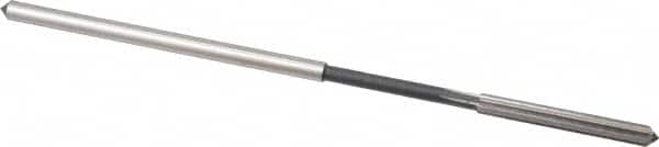 Interstate - 0.1315" High Speed Steel 6 Flute Chucking Reamer - Benchmark Tooling