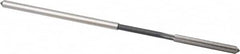 Interstate - 0.1315" High Speed Steel 6 Flute Chucking Reamer - Benchmark Tooling