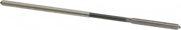 Interstate - 0.1385" High Speed Steel 6 Flute Chucking Reamer - Benchmark Tooling