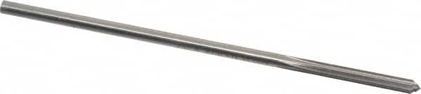 Interstate - 0.14" High Speed Steel 6 Flute Chucking Reamer - Benchmark Tooling
