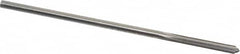 Interstate - 0.14" High Speed Steel 6 Flute Chucking Reamer - Benchmark Tooling