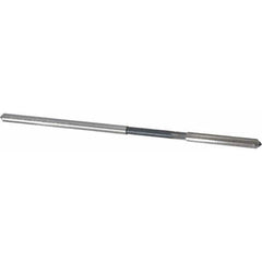 Interstate - 0.142" High Speed Steel 6 Flute Chucking Reamer - Benchmark Tooling