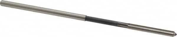 Interstate - 0.146" High Speed Steel 6 Flute Chucking Reamer - Benchmark Tooling