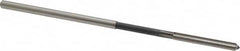 Interstate - 0.146" High Speed Steel 6 Flute Chucking Reamer - Benchmark Tooling