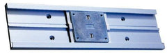 Igus - 500mm OAL x 80mm Overall Width x Self Lubricated Linear Guide Systems - 150mm Between Holes - Benchmark Tooling