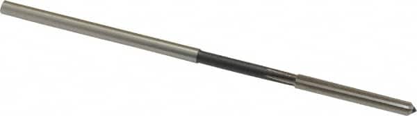Interstate - 0.149" High Speed Steel 6 Flute Chucking Reamer - Straight Flute, 0.143" Straight Shank - Benchmark Tooling