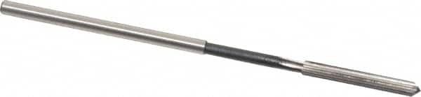 Interstate - 0.15" High Speed Steel 6 Flute Chucking Reamer - Benchmark Tooling
