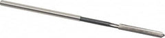 Interstate - 0.15" High Speed Steel 6 Flute Chucking Reamer - Benchmark Tooling