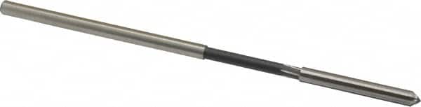 Interstate - 0.1535" High Speed Steel 6 Flute Chucking Reamer - Benchmark Tooling