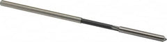 Interstate - 0.1535" High Speed Steel 6 Flute Chucking Reamer - Benchmark Tooling