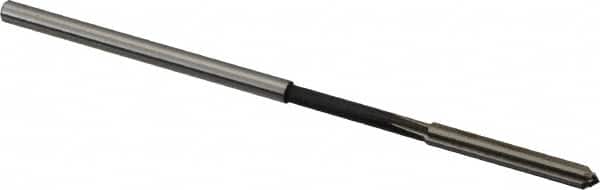 Interstate - 0.156" High Speed Steel 6 Flute Chucking Reamer - Benchmark Tooling