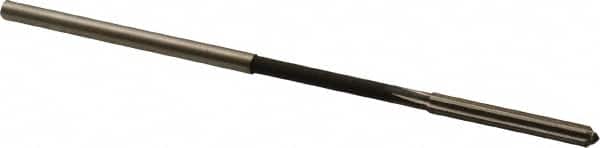 Interstate - 0.1575" High Speed Steel 6 Flute Chucking Reamer - Benchmark Tooling
