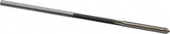 Interstate - 0.1595" High Speed Steel 6 Flute Chucking Reamer - Benchmark Tooling