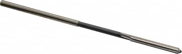 Interstate - 0.1605" High Speed Steel 6 Flute Chucking Reamer - Benchmark Tooling