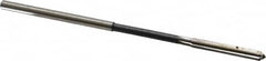 Interstate - 0.162" High Speed Steel 6 Flute Chucking Reamer - Benchmark Tooling