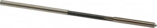Interstate - 0.1635" High Speed Steel 6 Flute Chucking Reamer - Benchmark Tooling