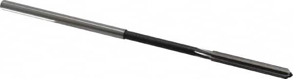 Interstate - 0.1645" High Speed Steel 6 Flute Chucking Reamer - Benchmark Tooling