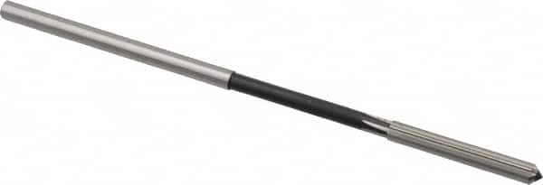Interstate - 0.165" High Speed Steel 6 Flute Chucking Reamer - Benchmark Tooling