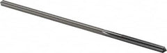 Interstate - 0.1665" High Speed Steel 6 Flute Chucking Reamer - Benchmark Tooling