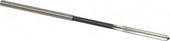 Interstate - 0.17" High Speed Steel 6 Flute Chucking Reamer - Benchmark Tooling