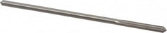 Interstate - 0.1735" High Speed Steel 6 Flute Chucking Reamer - Benchmark Tooling