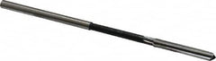 Interstate - 0.174" High Speed Steel 6 Flute Chucking Reamer - Straight Flute, 0.1704" Straight Shank - Benchmark Tooling