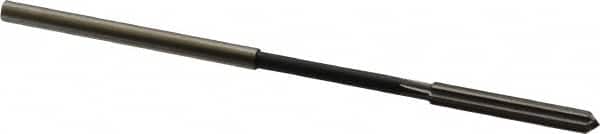 Interstate - 0.175" High Speed Steel 6 Flute Chucking Reamer - Benchmark Tooling