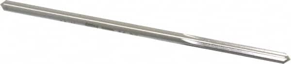 Interstate - 0.1775" High Speed Steel 6 Flute Chucking Reamer - Benchmark Tooling