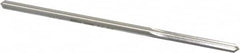 Interstate - 0.1775" High Speed Steel 6 Flute Chucking Reamer - Benchmark Tooling