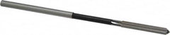 Interstate - 0.178" High Speed Steel 6 Flute Chucking Reamer - Straight Flute, 0.1755" Straight Shank - Benchmark Tooling