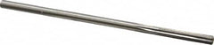 Interstate - 3/16" High Speed Steel 6 Flute Chucking Reamer - Straight Flute, 0.1805" Straight Shank - Benchmark Tooling