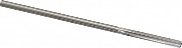 Interstate - 0.19" High Speed Steel 6 Flute Chucking Reamer - Benchmark Tooling