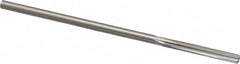 Interstate - 0.19" High Speed Steel 6 Flute Chucking Reamer - Benchmark Tooling