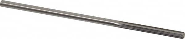 Interstate - 0.192" High Speed Steel 6 Flute Chucking Reamer - Benchmark Tooling