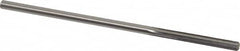 Interstate - 0.192" High Speed Steel 6 Flute Chucking Reamer - Benchmark Tooling