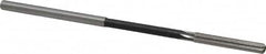 Interstate - 0.1945" High Speed Steel 6 Flute Chucking Reamer - Straight Flute, 0.1895" Straight Shank - Benchmark Tooling