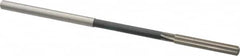 Interstate - 0.195" High Speed Steel 6 Flute Chucking Reamer - Benchmark Tooling