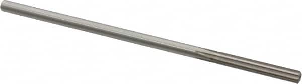 Interstate - 0.1965" High Speed Steel 6 Flute Chucking Reamer - Benchmark Tooling