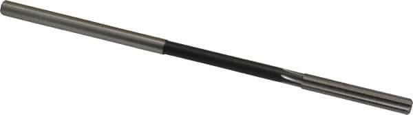 Interstate - 0.197" High Speed Steel 6 Flute Chucking Reamer - Benchmark Tooling