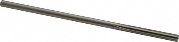 Interstate - 0.1975" High Speed Steel 6 Flute Chucking Reamer - Benchmark Tooling