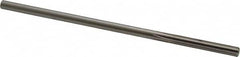 Interstate - 0.1975" High Speed Steel 6 Flute Chucking Reamer - Benchmark Tooling