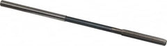 Interstate - 0.198" High Speed Steel 6 Flute Chucking Reamer - Straight Flute, 0.1895" Straight Shank - Benchmark Tooling