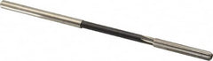 Interstate - 0.1985" High Speed Steel 6 Flute Chucking Reamer - Benchmark Tooling